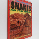 Anita Ganeri : Snakes and other reptiles - A question and... - pikkukuva 1