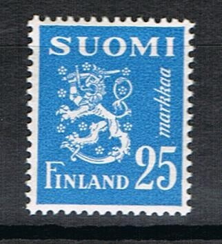 1952  M30 25mk sin  ++
