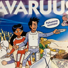 OLIPA KERRAN AVARUUS jaksot 1-5 - pikkukuva 1