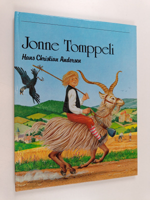 H. C. Andersen : Jonne Tomppeli