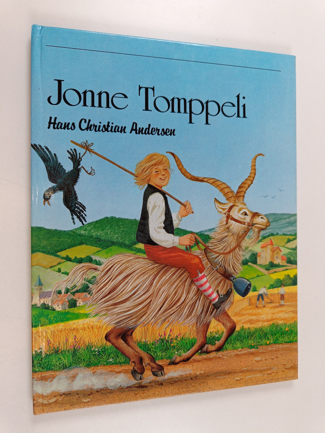 H. C. Andersen : Jonne Tomppeli