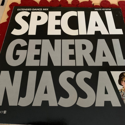 GENERAL NJASSA: Special * Version * FRA 1986