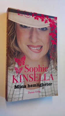 Sophie Kinsella : Mina hemligheter