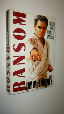 Jay McInerney : Nuori mies nimeltä Ransom