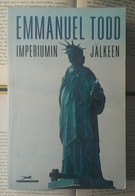 Emmanuel Todd - Imperiumin jälkeen (nid.)