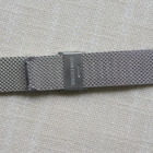 22mm Wire Mesh rannekellon teräsranneke - pikkukuva 3