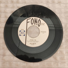 Salomon Pitkä Tie 7"Single - pikkukuva 1