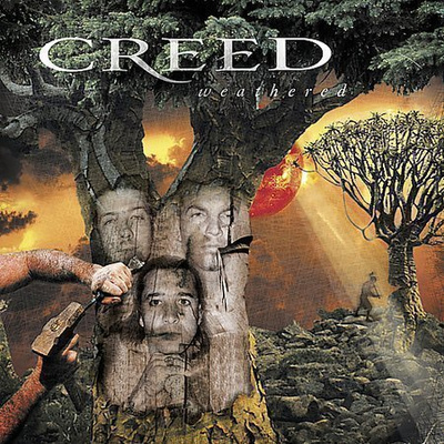 Creed ** Weathered ** CD