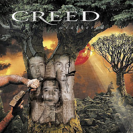 Creed ** Weathered ** CD