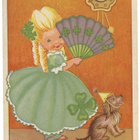Helga Sjöstedt: Uuden vuoden kortti (1947) - pikkukuva 1