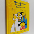 Menittekö te bussilla naimisiin : ja muita lasten tärkeit... - pikkukuva 1