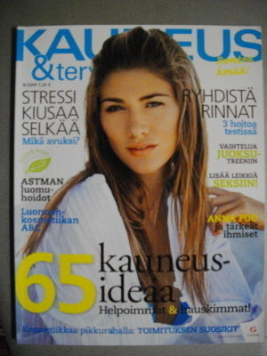 Kauneus & Terveys Nro 8/2009 (14.3)