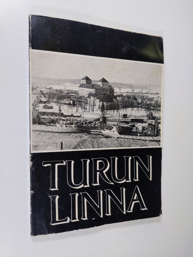 Martti Santavuori : Turun linna