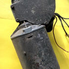PYYHKIMEN  MOOTTORI   MERCEDES  W111 - pikkukuva 1