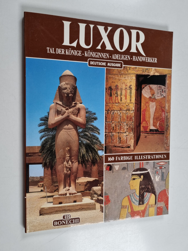 Giovanna Magi : Luxor