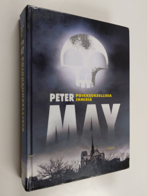 Peter May : Poikkeuksellisia ihmisiä