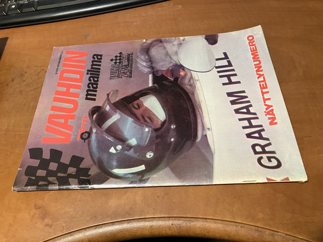 VAUHDIN MAAILMA 5/1974 HYVÄ