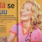 Seura n:o 3 2006 Johanna Pakonen. Kaipuun kirjeitä Neuvostol - pikkukuva 2