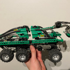LEGO Technic 8446 Metsätraktori (Crane Truck) Vuosi: 1999 - pikkukuva 1