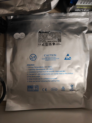 Auxmer High Power Pro CCT LED-nauha 5m (CRI>95, 2700-6500K