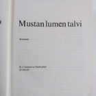 Kalle Päätalo : Mustan lumen talvi - pikkukuva 3