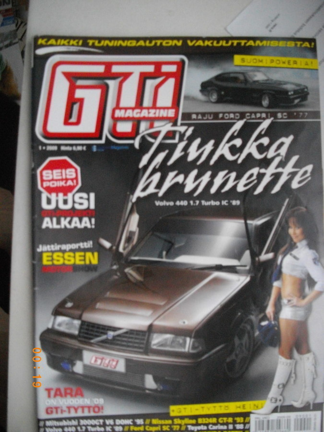GTI Magazine Nro 1/2009 (24.3)