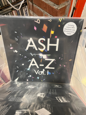 Ash : A-Z Vol.1 LP