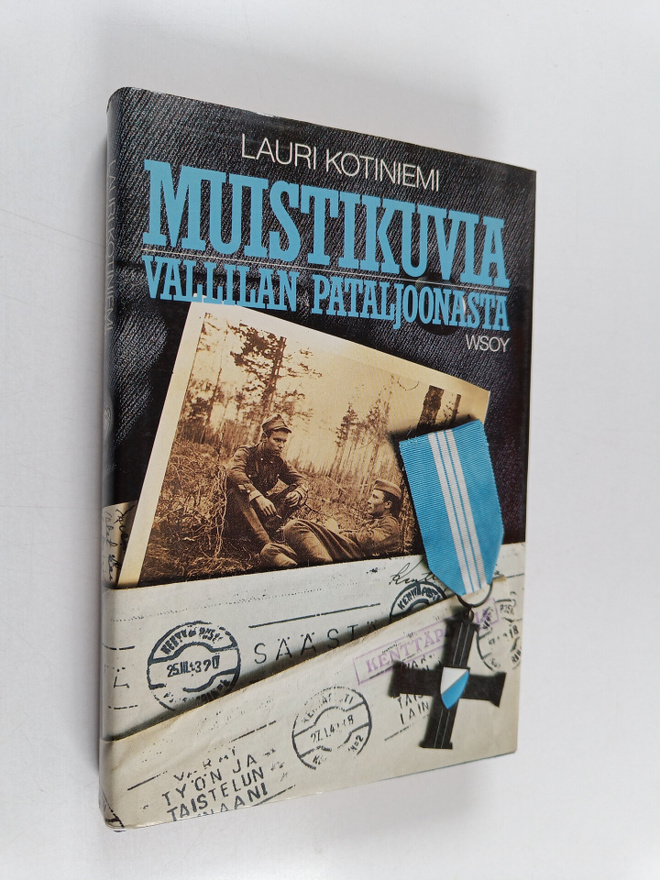 Lauri Kotiniemi : Muistikuvia Vallilan pataljoonasta