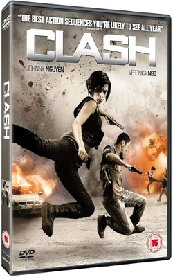 Clash (Ei suom. txt) (DVD)