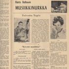 Viikonloppu n:o 11 1961 Yksinäisyys teki minusta huonon nais - pikkukuva 3