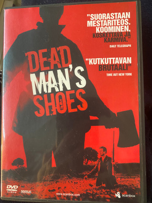 Dead Man’s Shoes (2004) dvd
