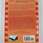 Hermann Hesse : Siddhartha - Bilingual Edition, German & ... - pikkukuva 2