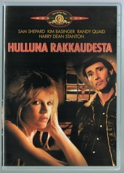 Hulluna rakkaudesta (1985) Robert Altman -elokuva