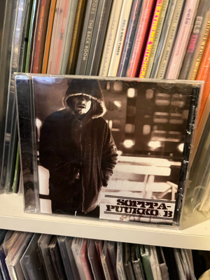 Soppa : Puukko B Edition 1 cd