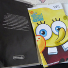 Wii - SpongeBob SquarePants: Truth or Square - CIB - pikkukuva 4
