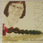 Katri Kärnä • Läheisyys / Kuin Tuulen Unta CD-Single - pikkukuva 1