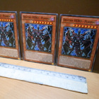 Yu-Gi-Oh hirviö Destiny HERO - Plasma - pikkukuva 1