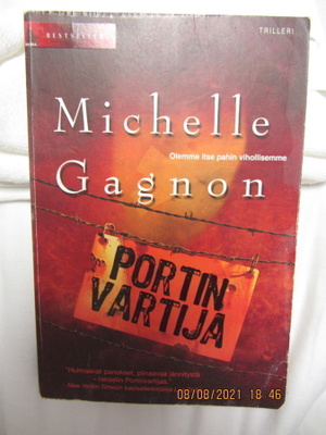 Michelle Gagnon - Portinvartija
