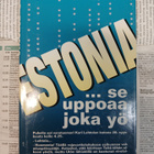 Jorma Aula - Estonia: se uppoaa joka yö (sid.) - pikkukuva 1