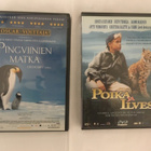 Pingviinien Matka ja Poika ja ilves(elokuvat 2kpl.) - pikkukuva 1