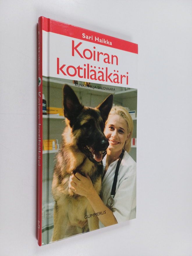 Sari Haikka : Koiran kotilääkäri