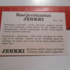 K 15 Jenkki Ravi ja ratsastus # 110 - pikkukuva 2