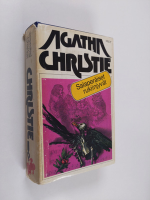 Agatha Christie : Salaperäiset rukiinjyvät / Kohtalokas v...