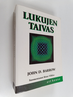 John D. Barrow : Lukujen taivas : laskeminen, ajattelu ja...