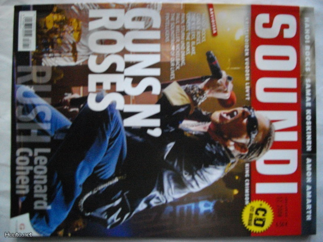 Soundi Nro 12/2008 (22.3)