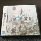 NDS: Final Fantasy III ( FF3 ) JAPANI - pikkukuva 1