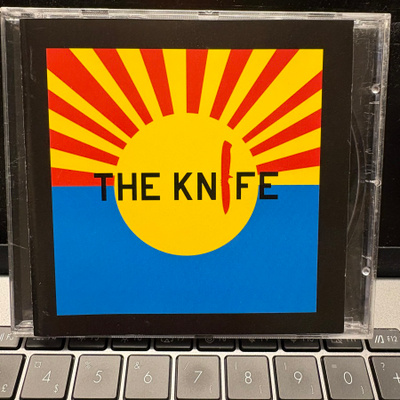 THE KNIFE - The Knife cd