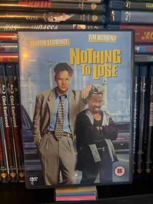 Nothing to lose (1998) Martin Lawrence