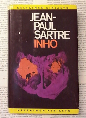 Jean-Paul Sartre - Inho (sid.)