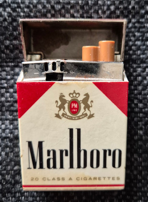 MARLBORO SYTYTIN